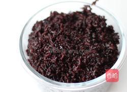 奶香紫薯血糯米糊的做法图解6