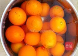 蜜汁金钱橘的做法图解2