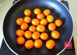 蜜汁金钱橘的做法图解6