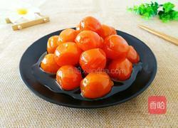 蜜汁金钱橘的做法图解10