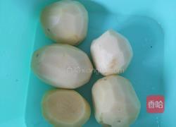 油炸薯片的做法图解1