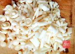奶油虾意面的做法图解7