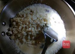 奶油虾意面的做法图解17