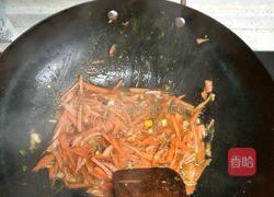 炒方便面的做法图解7