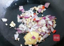 家庭版花甲粉的做法图解3