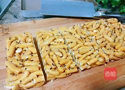 沙琪玛的做法图解18