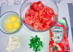 五星级酒店的番茄炒蛋加了这个呦的做法图解1