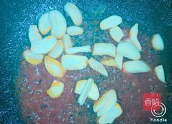 五星级酒店的番茄炒蛋加了这个呦的做法图解4