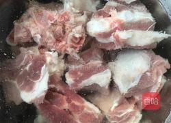 红烧排骨的做法图解2