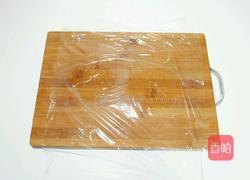 鸭蛋双米饭团的做法图解3