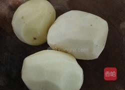 炸薯条的做法图解1