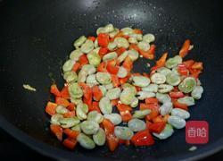 香菜蚕豆瓣的做法图解6