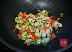 香菜蚕豆瓣的做法图解8