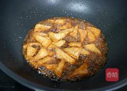 蜜汁叉烧豆腐角的做法图解7