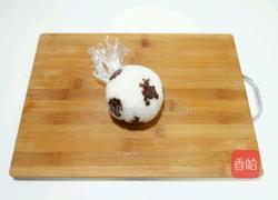 豹纹双米饭团的做法图解5