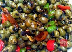 香辣田螺的做法图解7