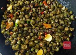 香辣田螺的做法图解4