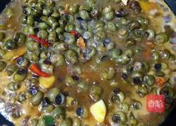 香辣田螺的做法图解5