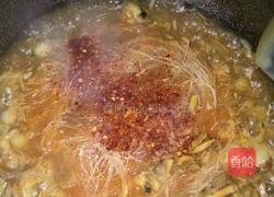 扇贝烧粉丝的做法图解5