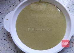 抹茶芒果千层蛋糕的做法图解4