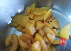 抹茶芒果千层蛋糕的做法图解8