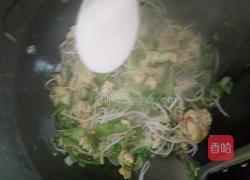 炒油面的做法图解11