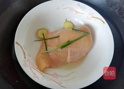 凉拌鸡丝的做法图解4