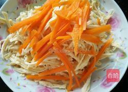 凉拌鸡丝的做法图解9