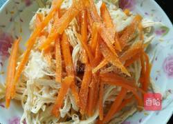 凉拌鸡丝的做法图解11