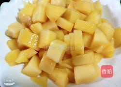 芒果千层蛋糕的做法图解2