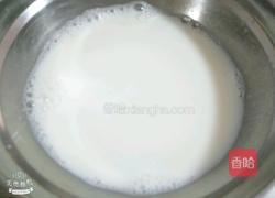 芒果千层蛋糕的做法图解5