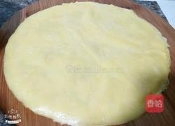 芒果千层蛋糕的做法图解15