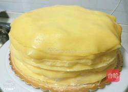 芒果千层蛋糕的做法图解24
