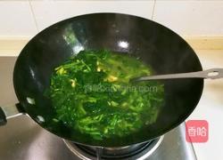 菜油肉丝菠菜汤的做法图解12