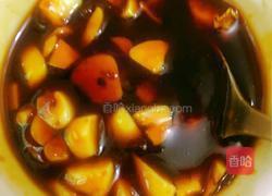 响油娃娃菜的做法图解4