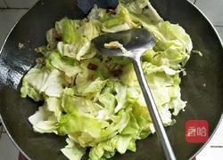 酸辣手撕包菜的做法图解7