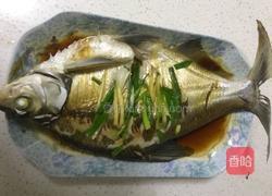 清蒸扁鱼的做法图解6