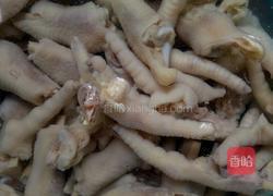 泡椒凤爪的做法图解5