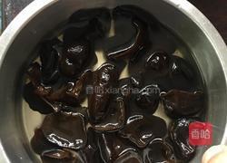 木耳莴苣凉拌菜的做法图解1