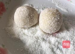 奶香糯米糍的做法图解5