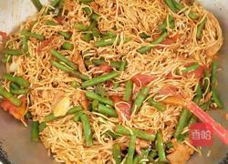 美味蒸卤面的做法图解11