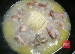 排骨汤面的做法图解11
