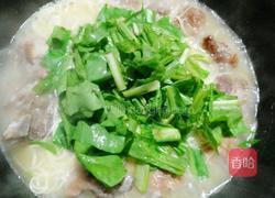 排骨汤面的做法图解12