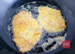 家庭版炸鸡排的做法图解7