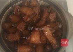 红烧肉的做法图解4