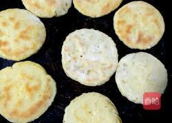 桂花芝麻糖饼的做法图解8