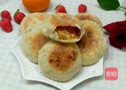 桂花芝麻糖饼的做法图解11