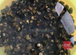 酱爆螺蛳的做法图解2