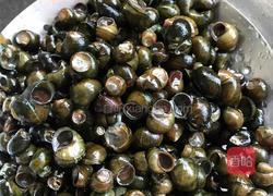 酱爆螺蛳的做法图解4