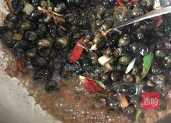 酱爆螺蛳的做法图解9